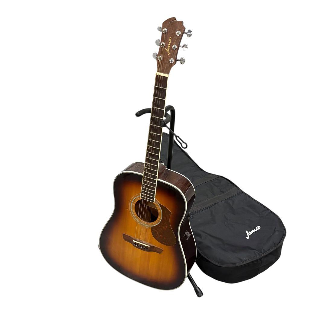 James ジェームス アコースティックギター J-300D BBT