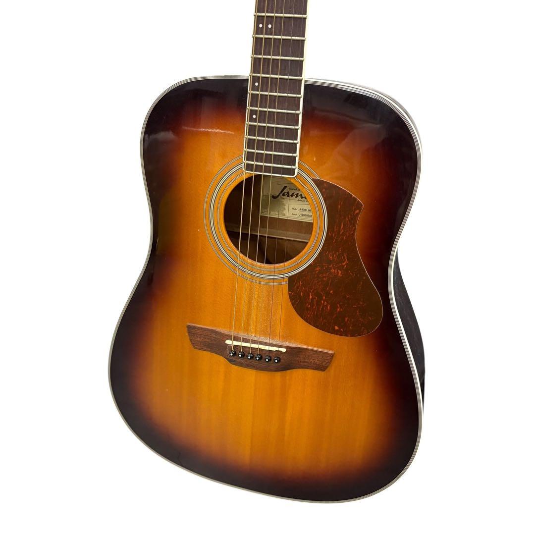 James ジェームス アコースティックギター J-300D BBT
