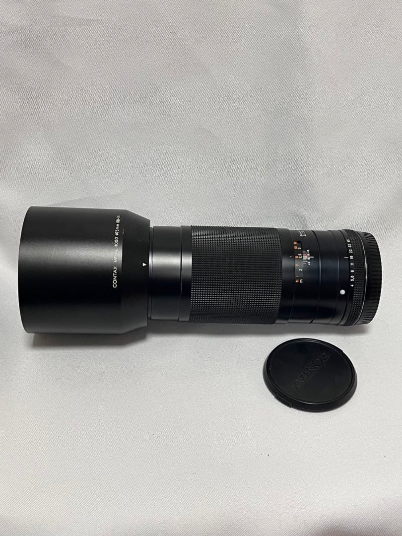 CONTAX Sonnar 210mm F4 　(645用)
