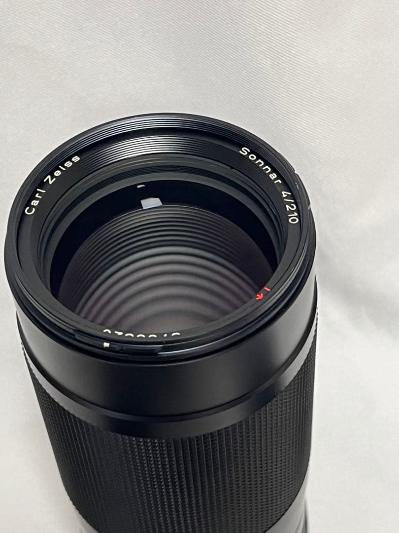 CONTAX Sonnar 210mm F4 　(645用)