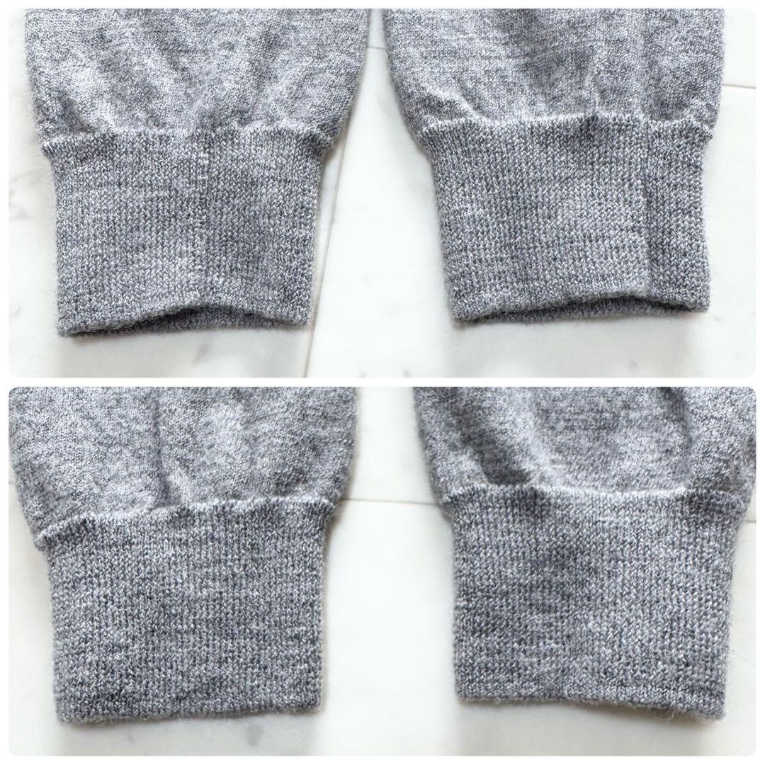 【美品】COMME des GARCONS コムデギャルソン カーディガン 刺繍