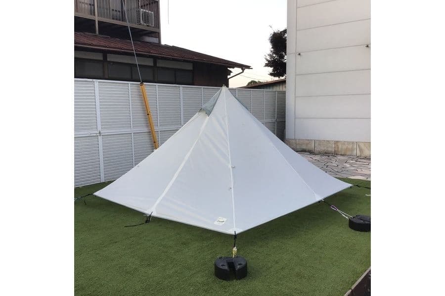 tent-mark パンダクラシック 1人用テント 廃盤品