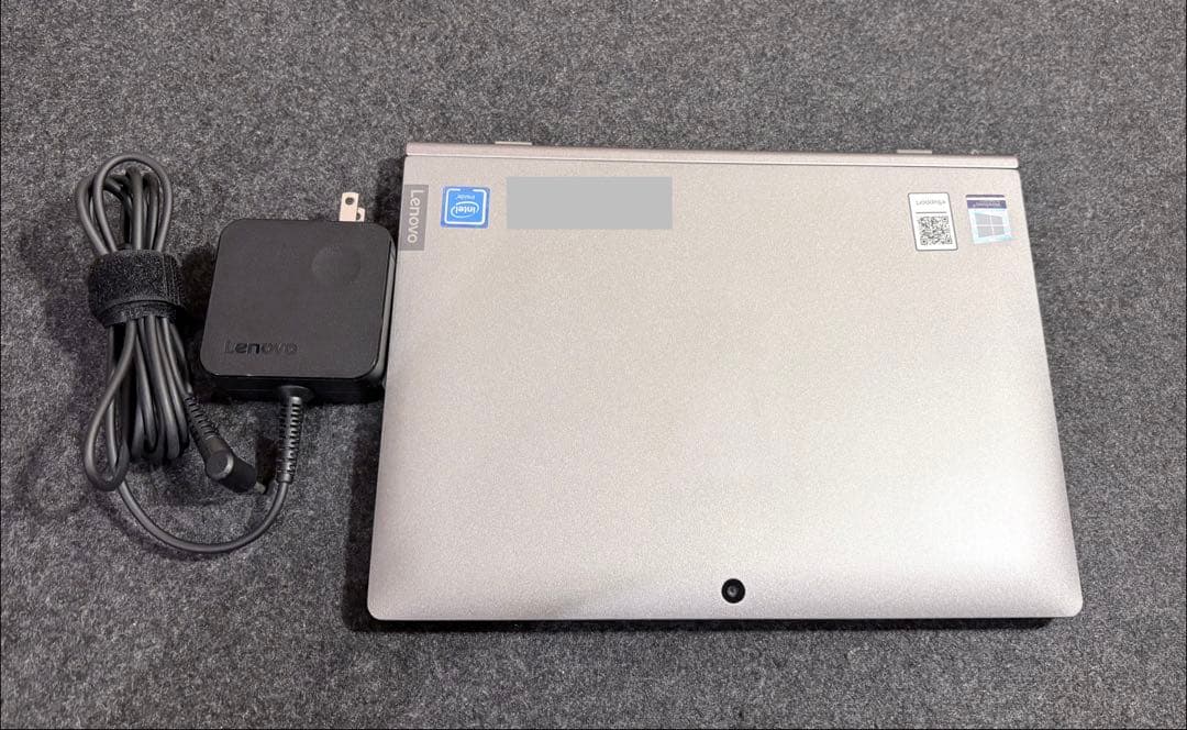 lenovo IdeaPad D330 2-in-1 タブレットPCほぼ使用無し