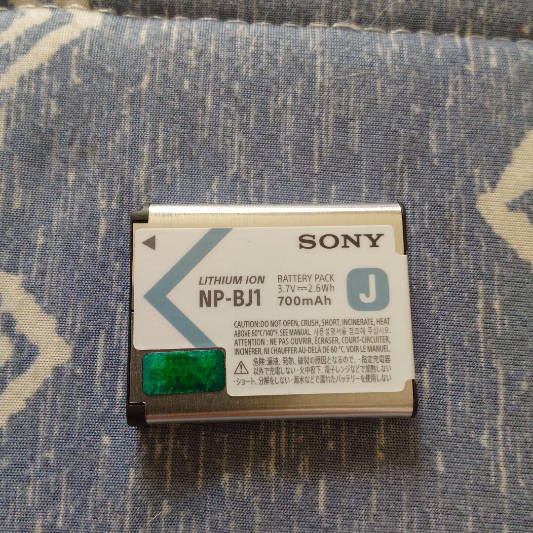 デジタルカメラ SONY RX0IRX0 II(DSC-RX0M2) & GP-VPT2BT