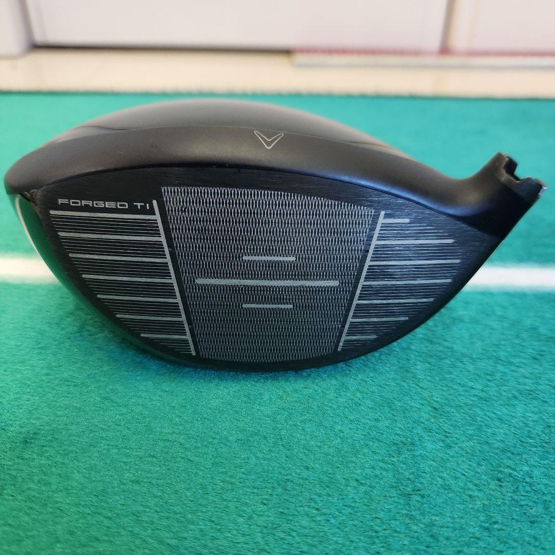 PARADYM 10.5 ° ヘッドカバー付き　1W キャロウェイ ドライバー用