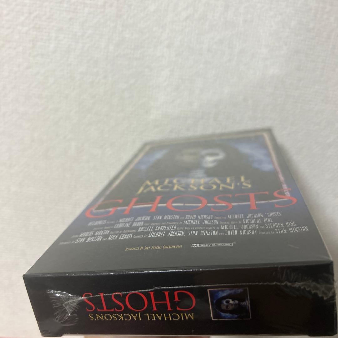 期間限定セール⭐️貴重❣️マイケルジャクソンGHOSTS 限定版ボックスセット