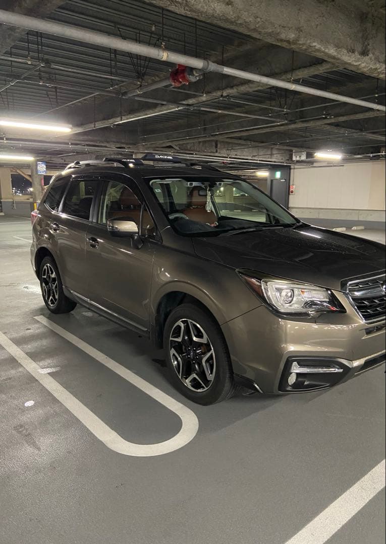 XV 純正ホイール フォレスターにもオススメ