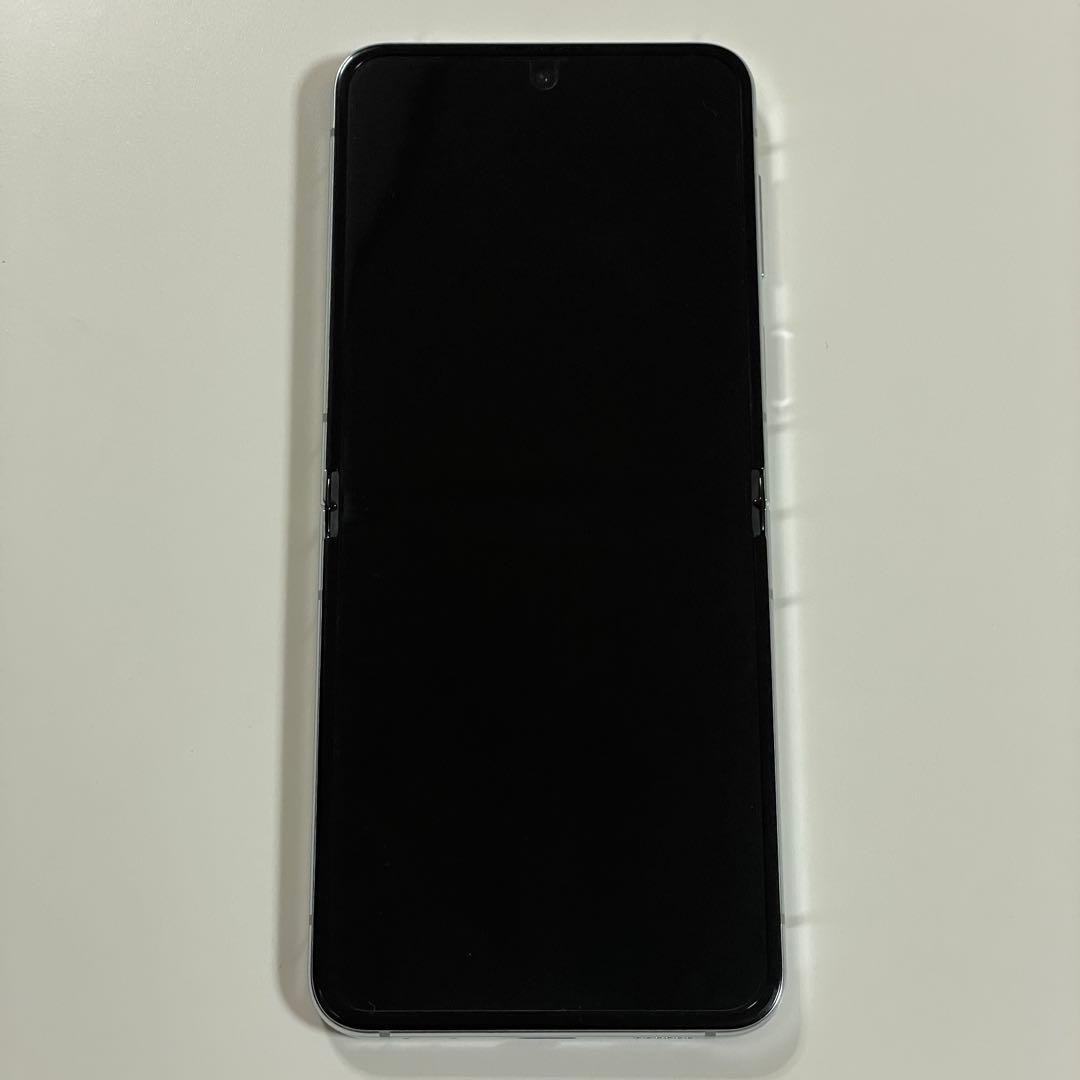 Samsung Galaxy Z Flip5 256GB ミント　SIMフリー