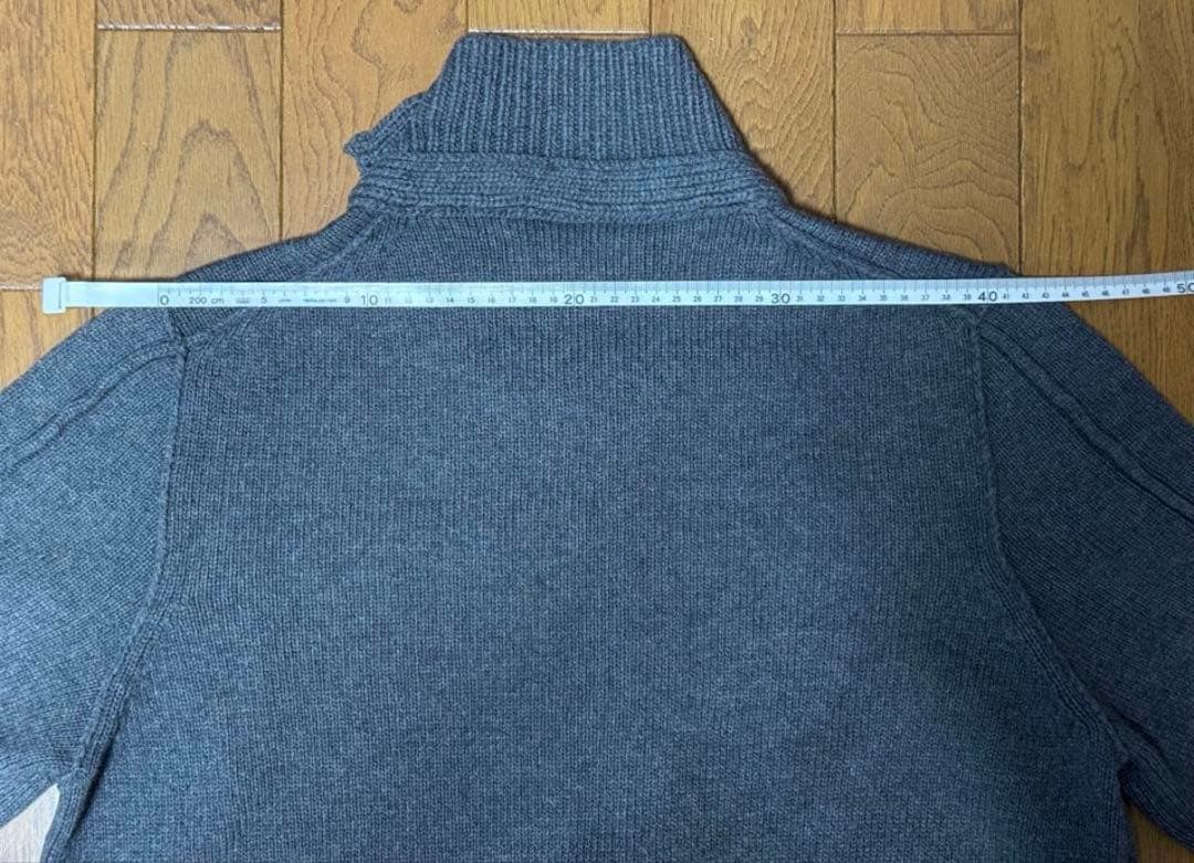 STONE  ニットカーディガン Lサイズ⚠️値下げ中