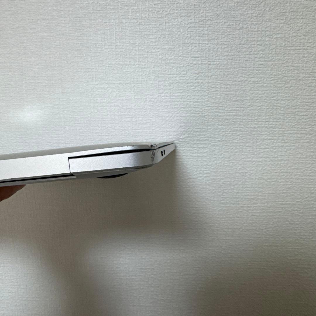 MacBook Pro M1 13インチ シルバー