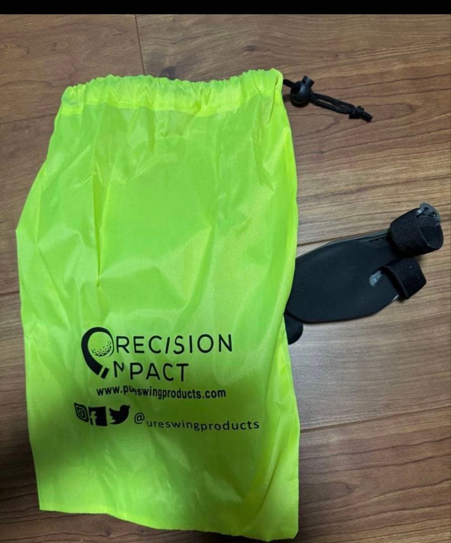 Precision Impact Golf /ゴルフスィング練習器具