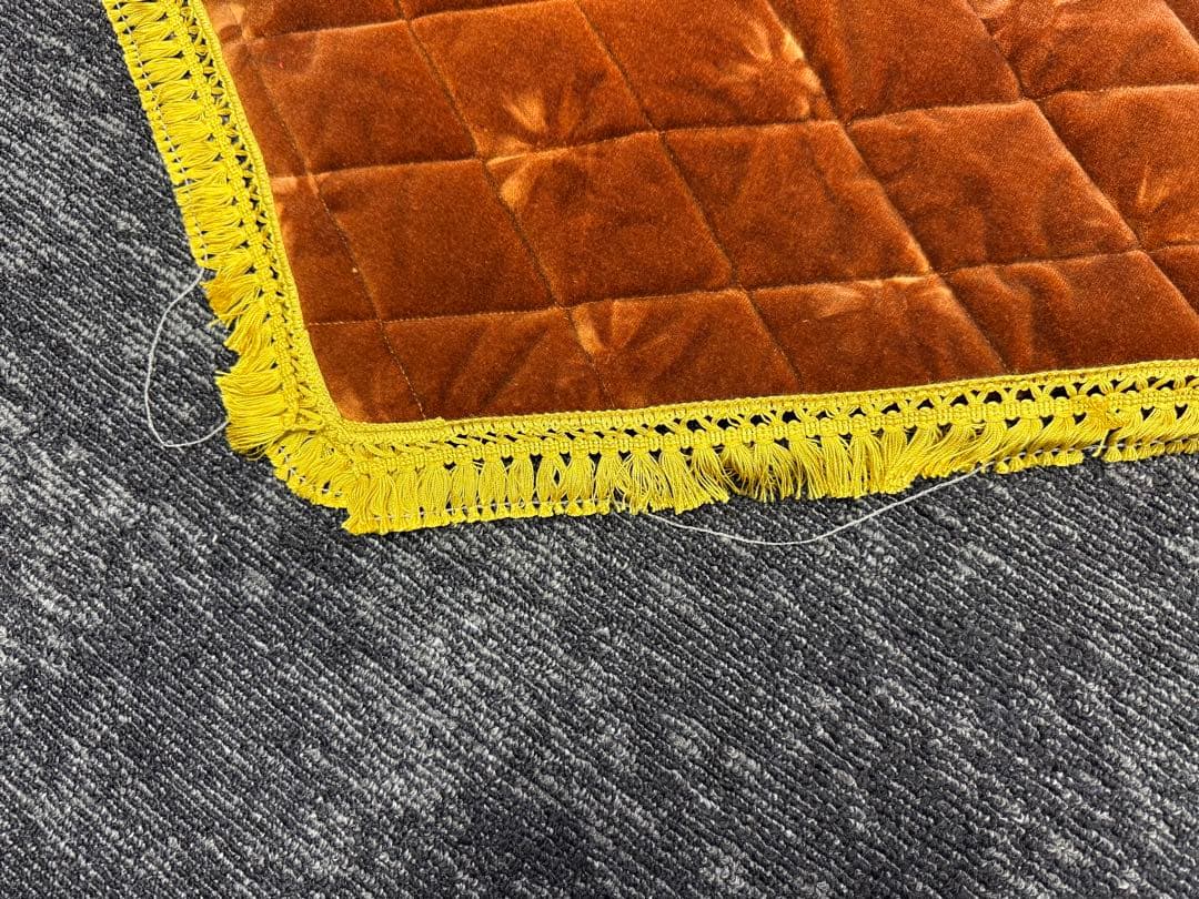 17プロフィア　ダッシュマット　仮眠カーテンセット　デコトラ　コスモス