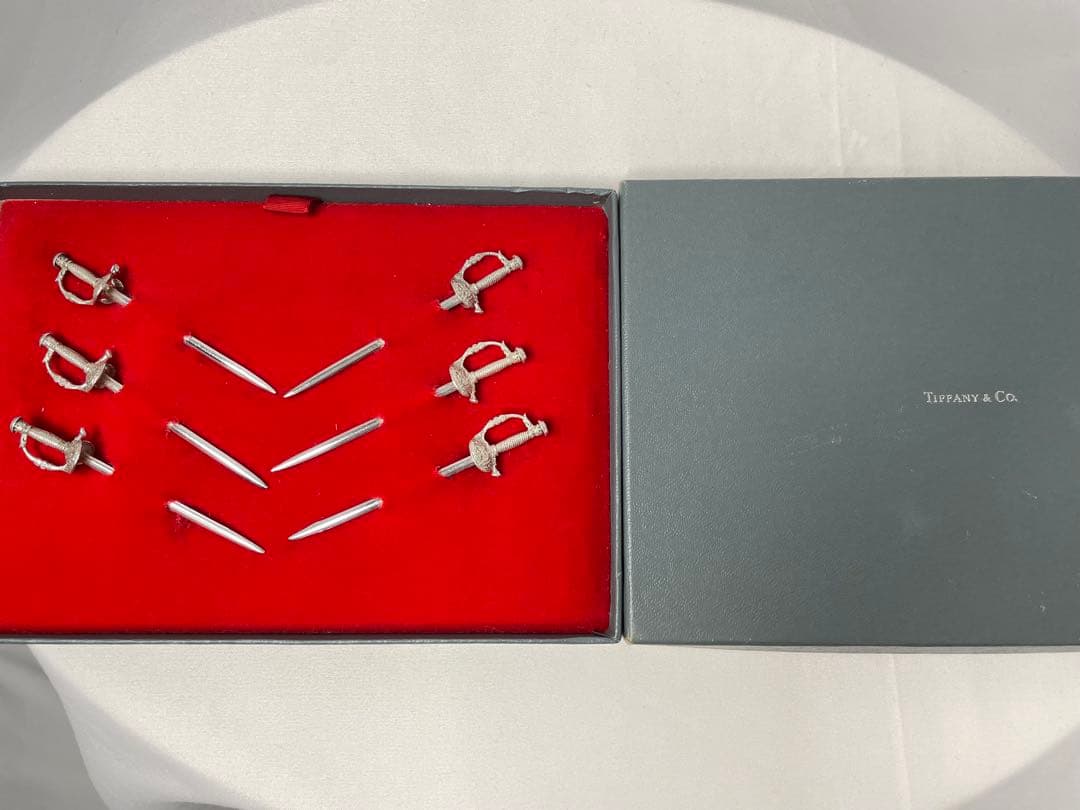 Tiffanyティファニー ピック つまようじ/カトラリー ビンテージ品