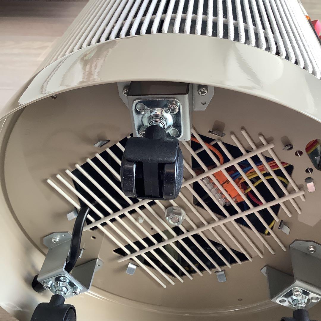 アールシーエス 暖話室　2020年製