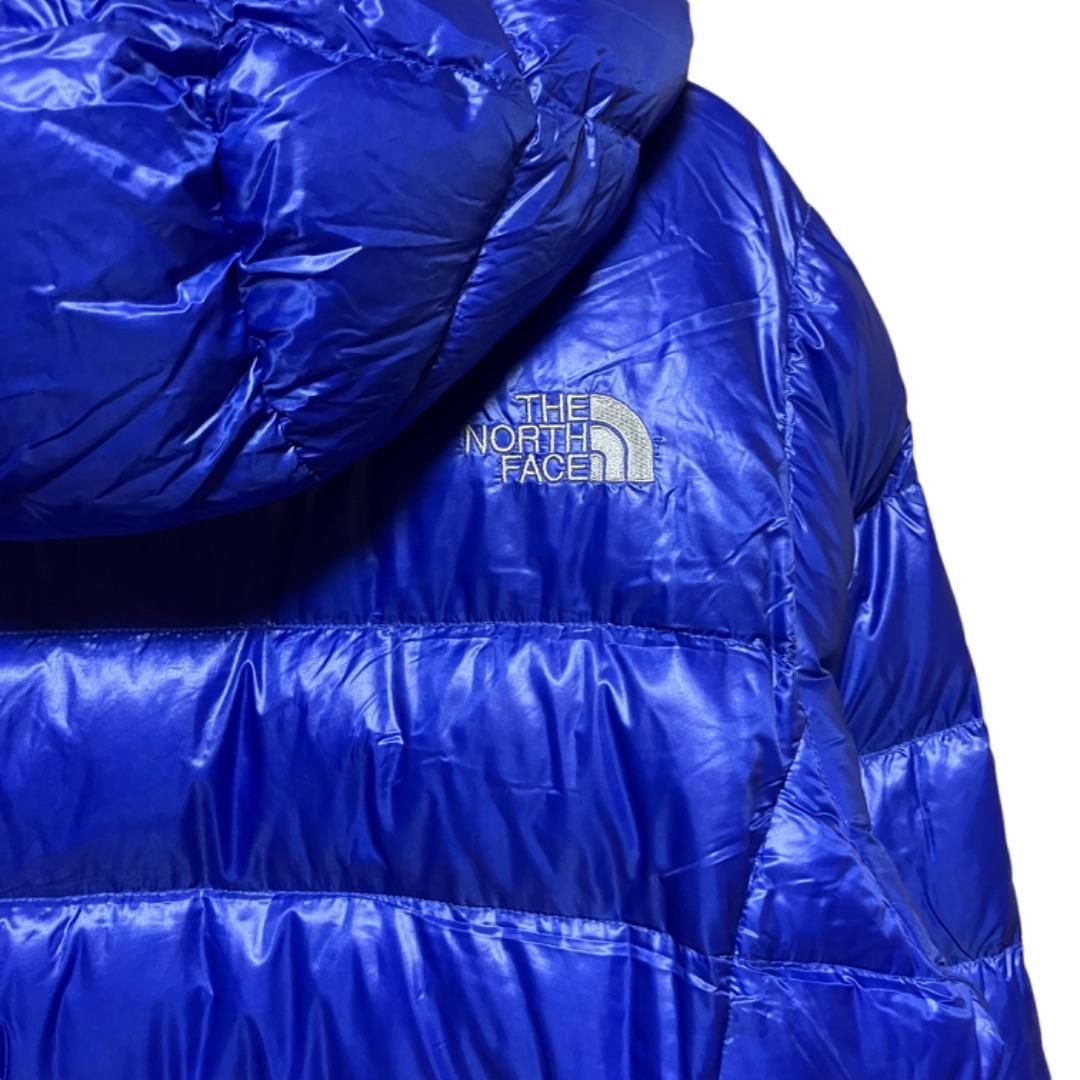 THE NORTH FACE メトロダウンジャケット 700フィルパワー フード