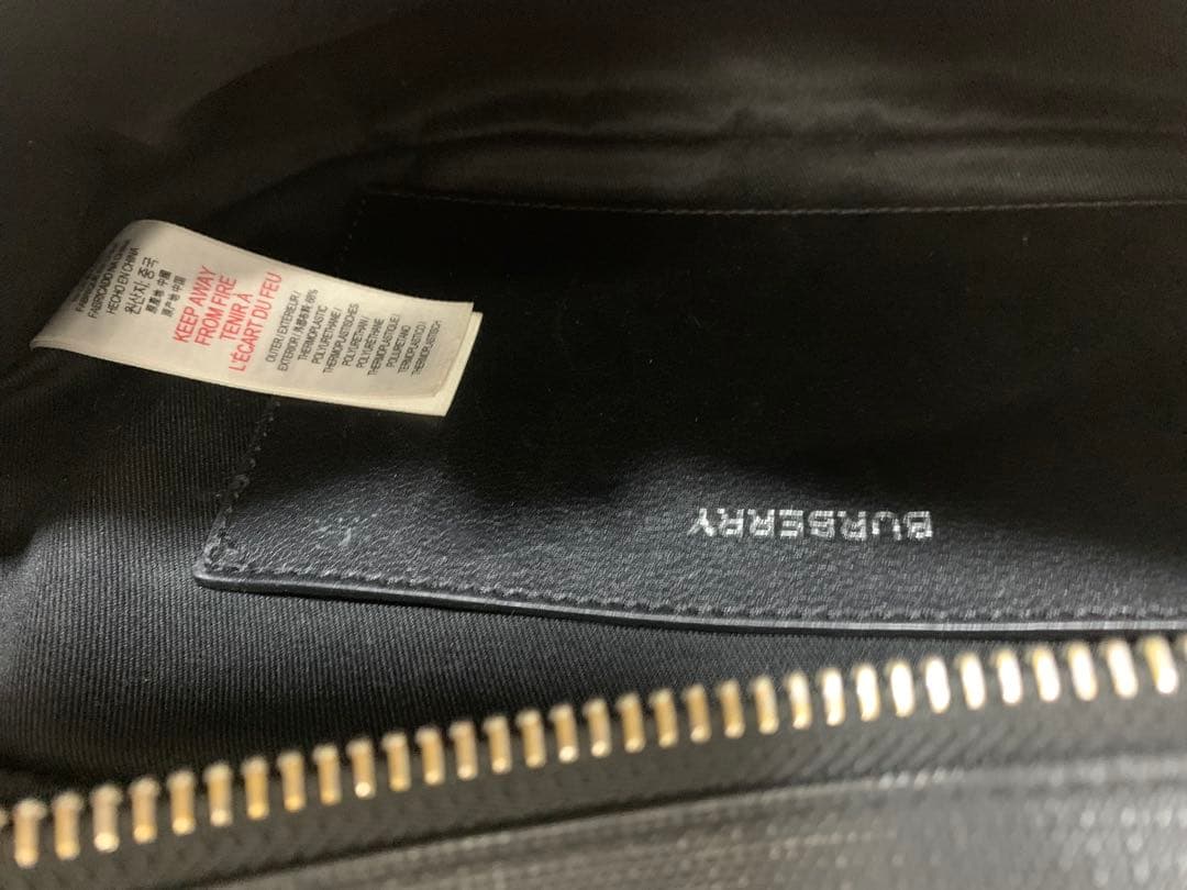 BURBERRY(バーバリー) バッグ　ボディバッグ8014237