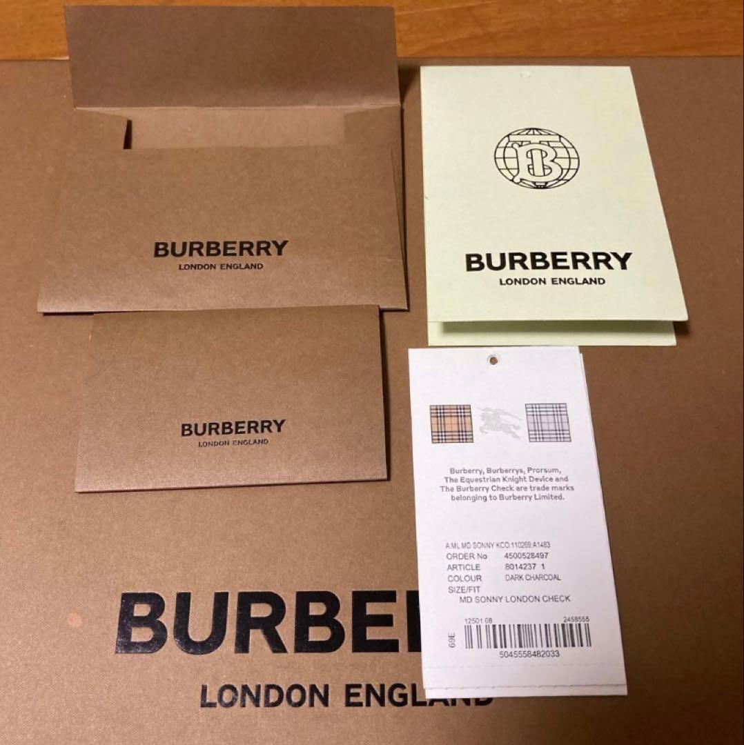 BURBERRY(バーバリー) バッグ　ボディバッグ8014237