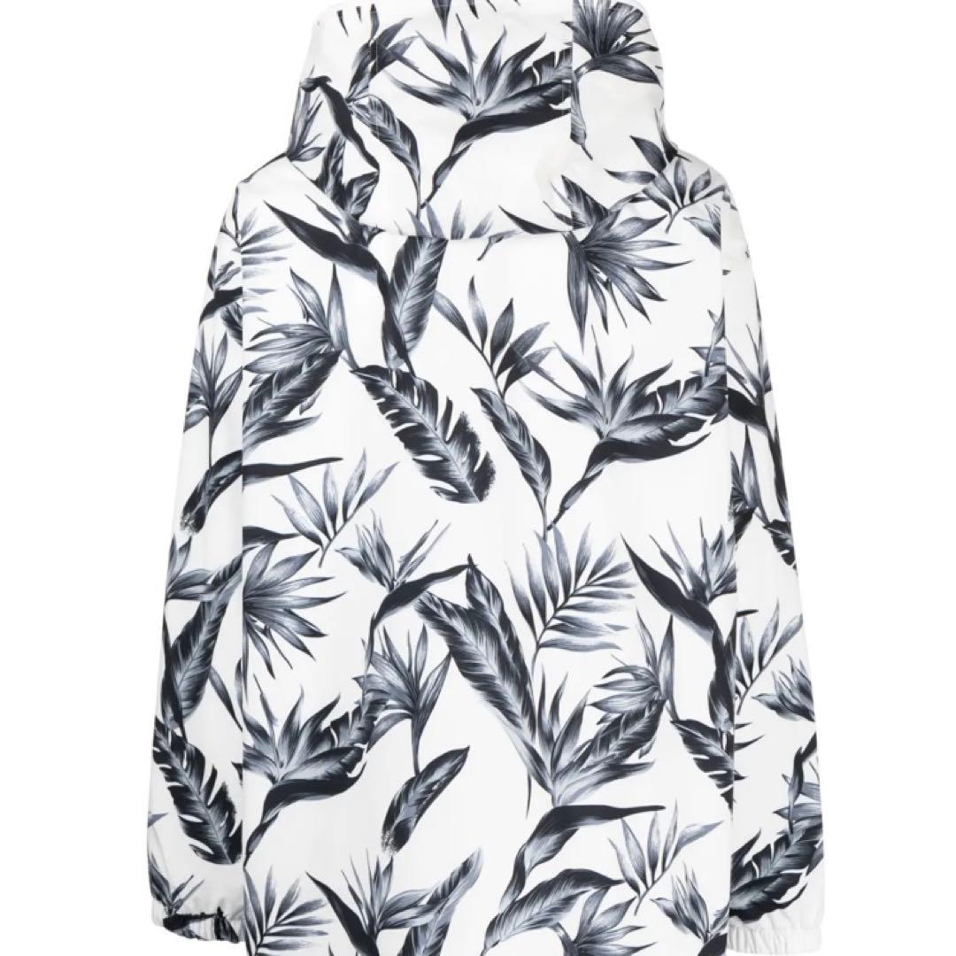 fmito ganryu ナイロンパーカー