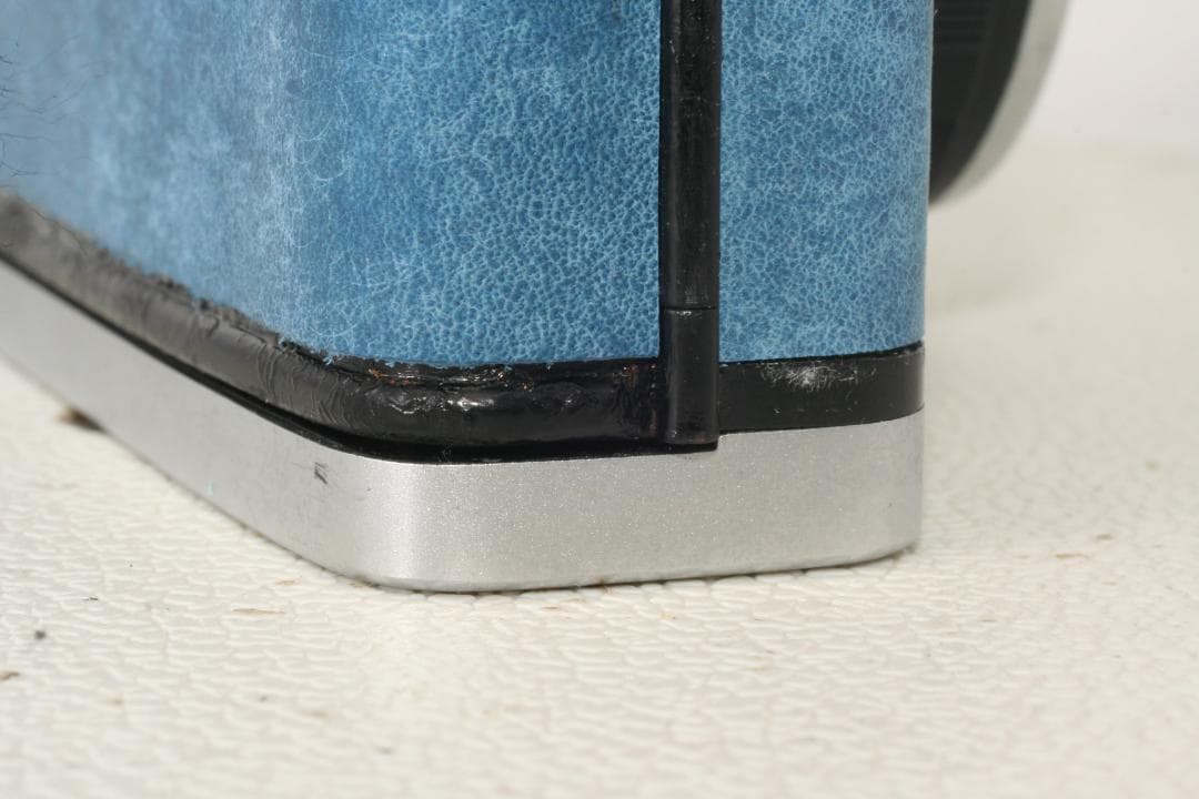 【整備済/完動品】オリンパス OLYMPUS TRIP35 癒しのアクアマリン