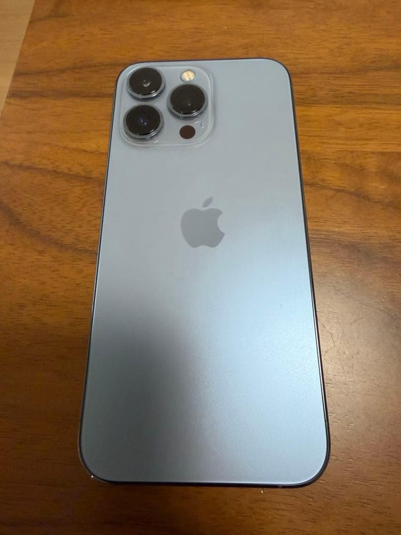 iPhone13pro シエラブルー　128GB