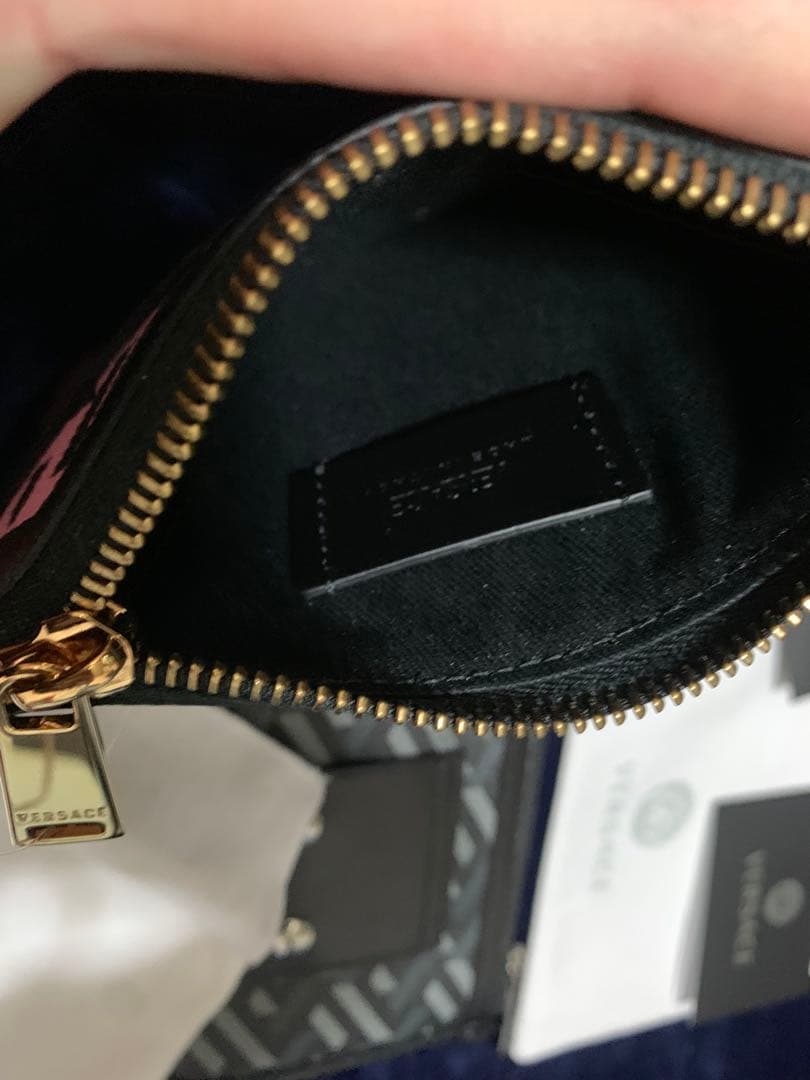 定価9万6000円❗️ヴェルサーチ ラ・グレカ ペアセット　ケース❗️箱付き‼️