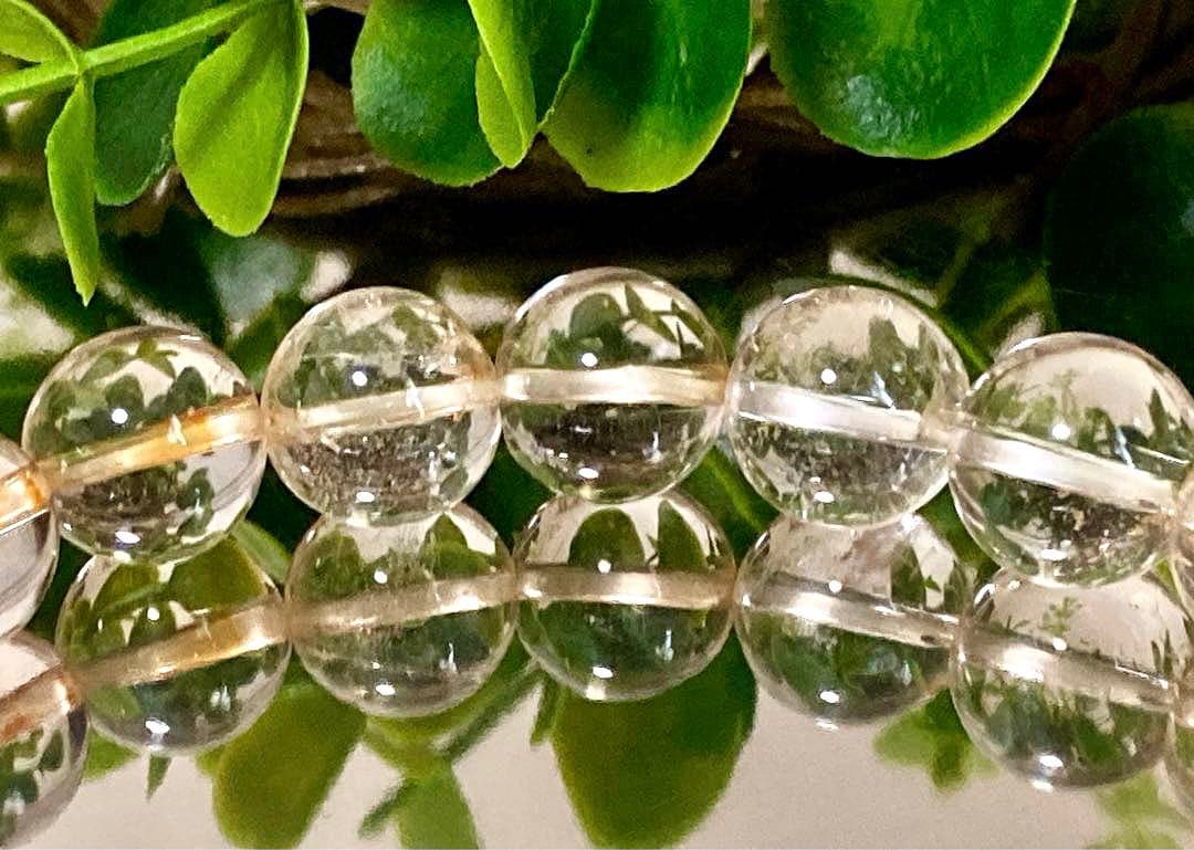 おつき　究極品質　超古代の記憶を持つ幻の水晶　ゴールデンウラルレムリアン