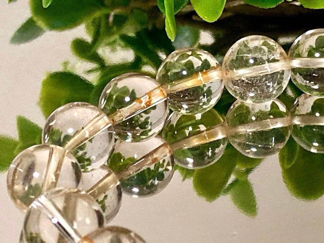 おつき　究極品質　超古代の記憶を持つ幻の水晶　ゴールデンウラルレムリアン