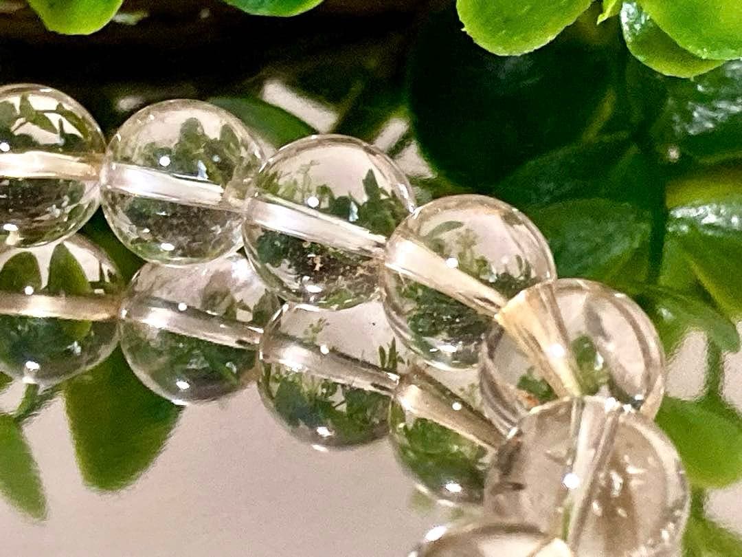 おつき　究極品質　超古代の記憶を持つ幻の水晶　ゴールデンウラルレムリアン