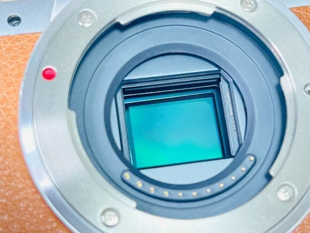 【ショット数7,550回】 美品 Panasonic LUMIX DMC-GF7