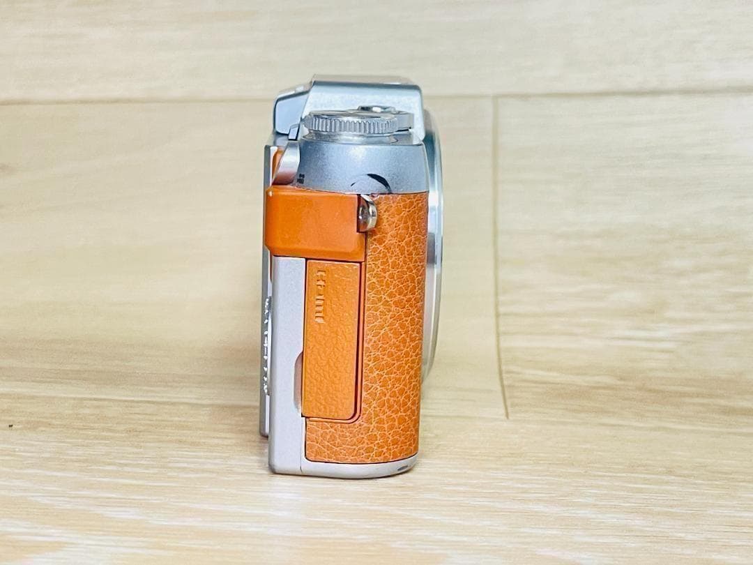 【ショット数7,550回】 美品 Panasonic LUMIX DMC-GF7