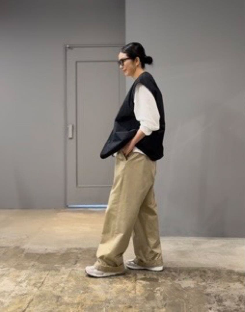 chimala チマラ　チノパン　アジャスター　PLEASE限定