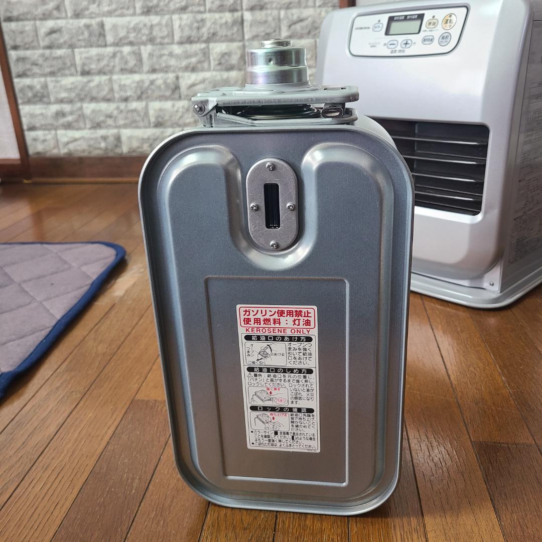 【極美品】コロナ 石油 ファンヒーター FH-G3217Y