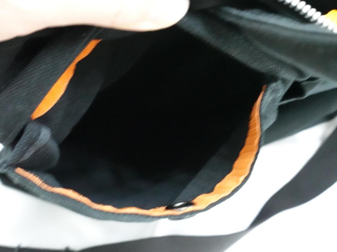 PORTER LOWERCASE コラボ　2WAY HELMETBAG