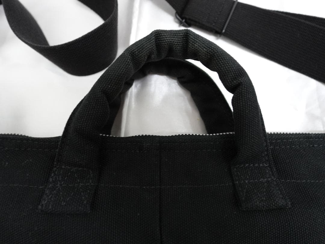 PORTER LOWERCASE コラボ　2WAY HELMETBAG