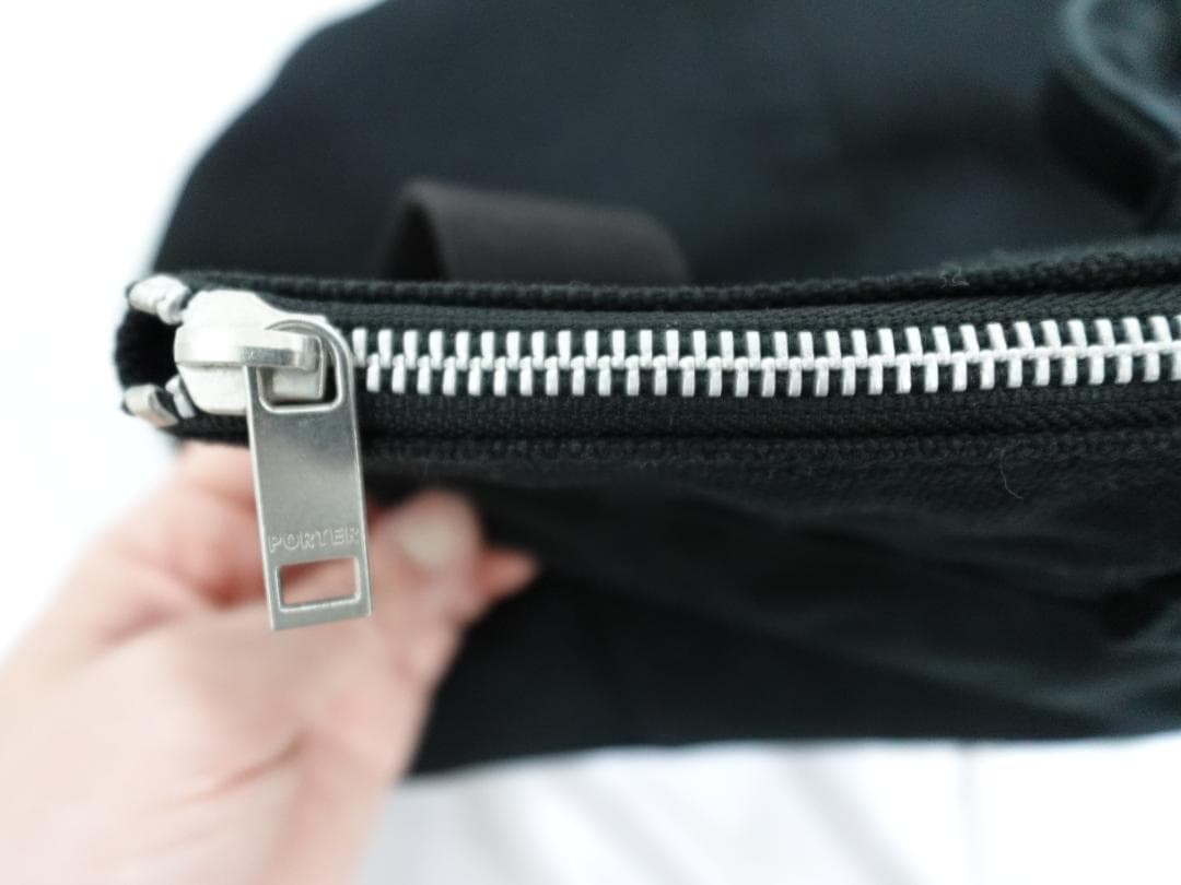 PORTER LOWERCASE コラボ　2WAY HELMETBAG