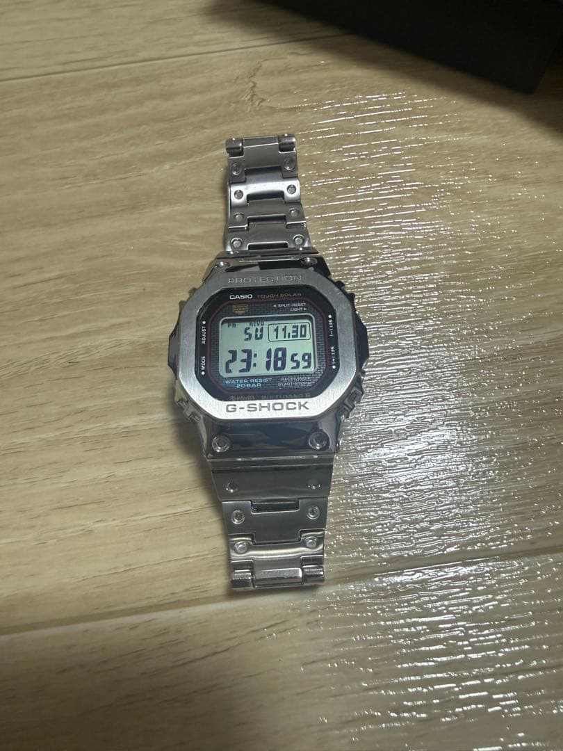 時計 G-SHOCK GMW-B5000D-1CJF