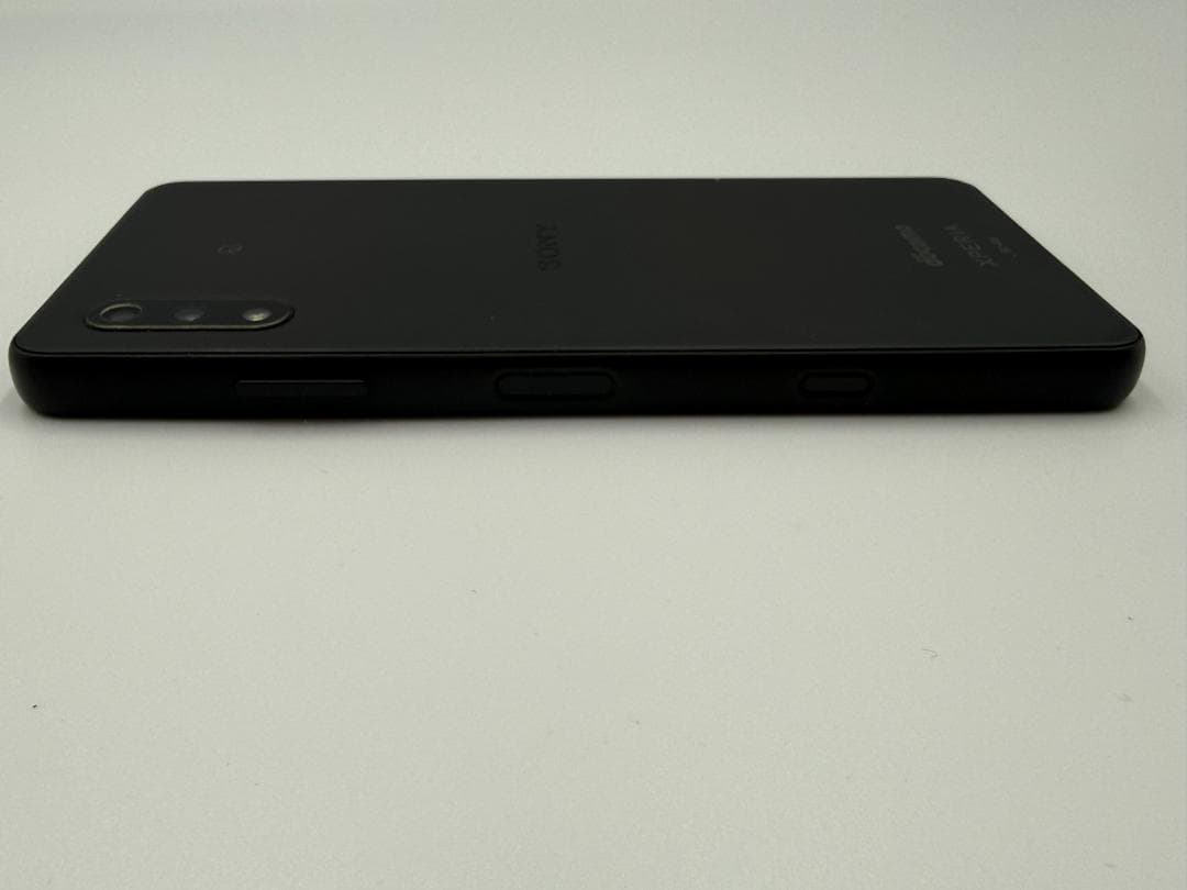 SONY Xperia Ace II SO-41B ブラック