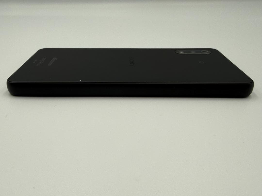SONY Xperia Ace II SO-41B ブラック
