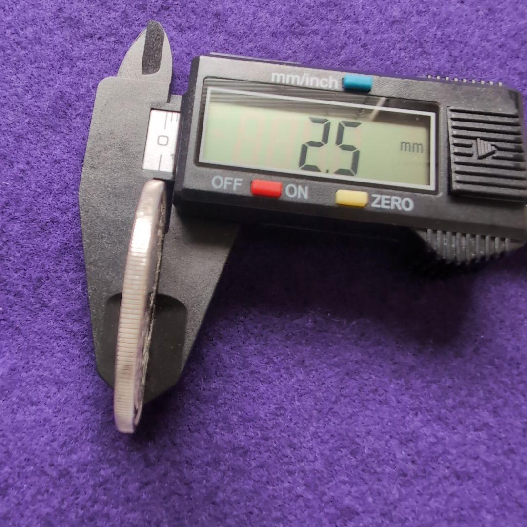 美品 貿易銀 右マル銀 打ち明治十年 シークレットマークありケース付き