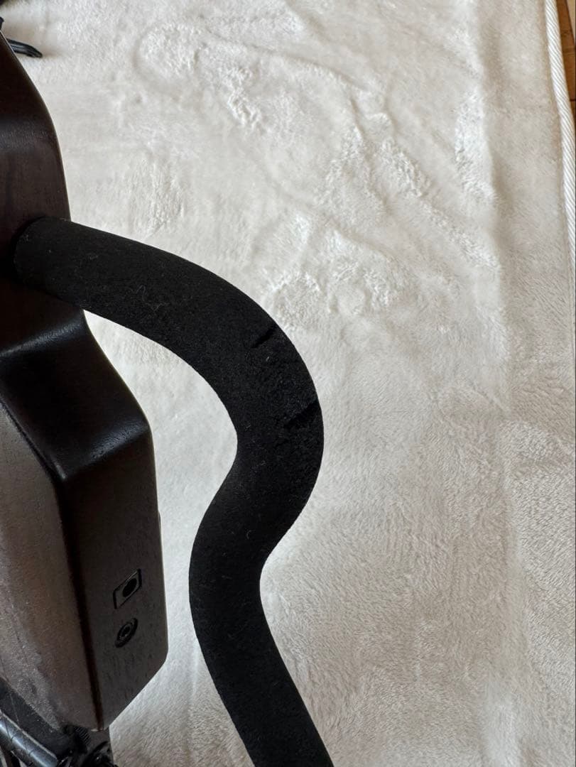 ARIA アリア シンソニード サイレント トラベルギター AS-101S