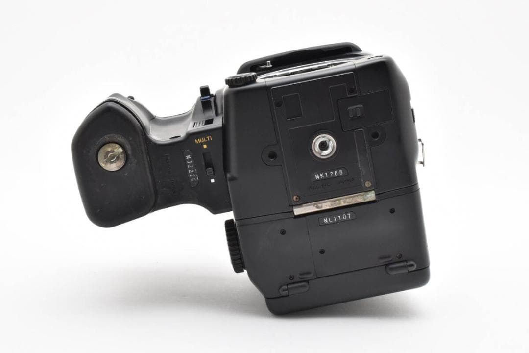 MAMIYA マミヤ 645PRO AEファインダー ボディ #736