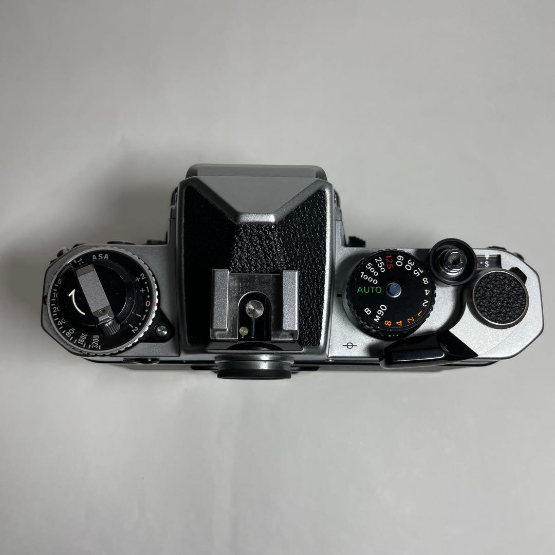 Nikon FE 一眼レフカメラ 35mm