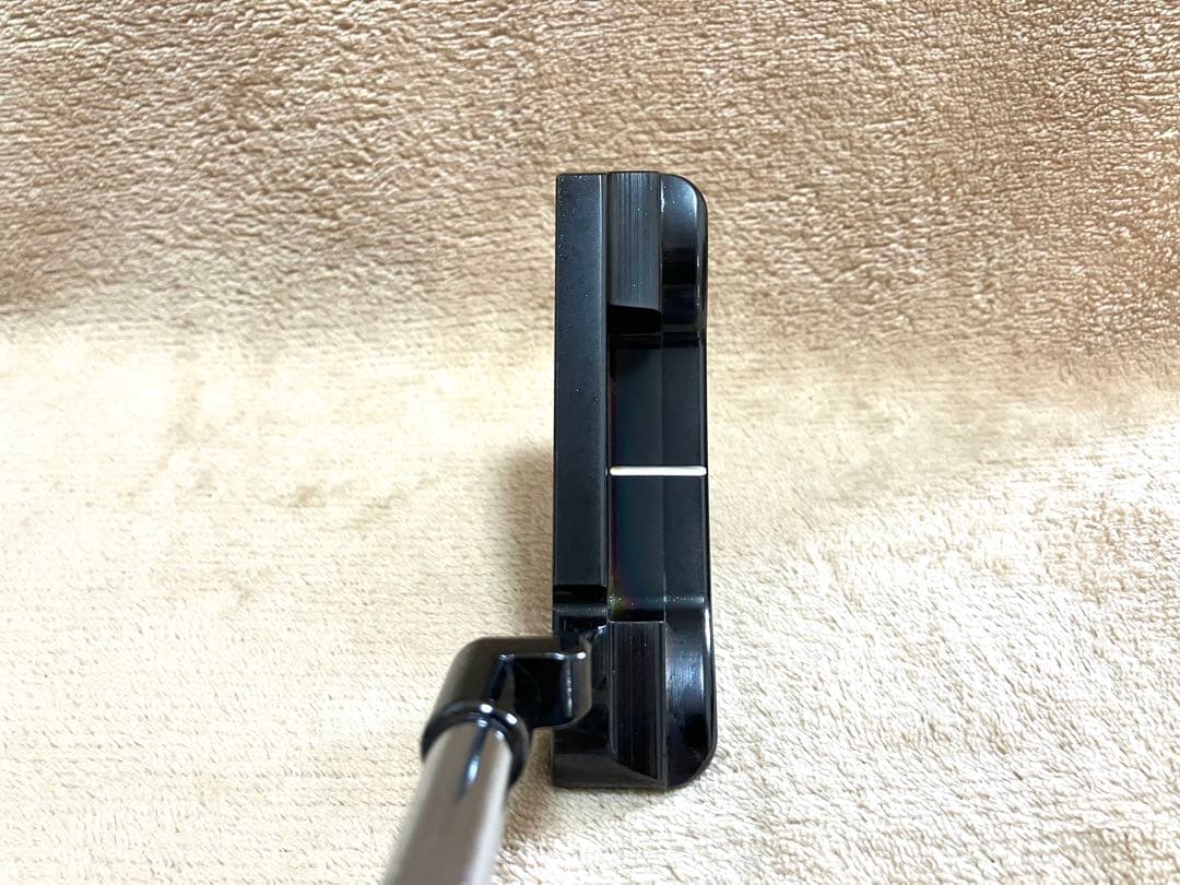 Piretti POTENZA II ブラック(375g) パター