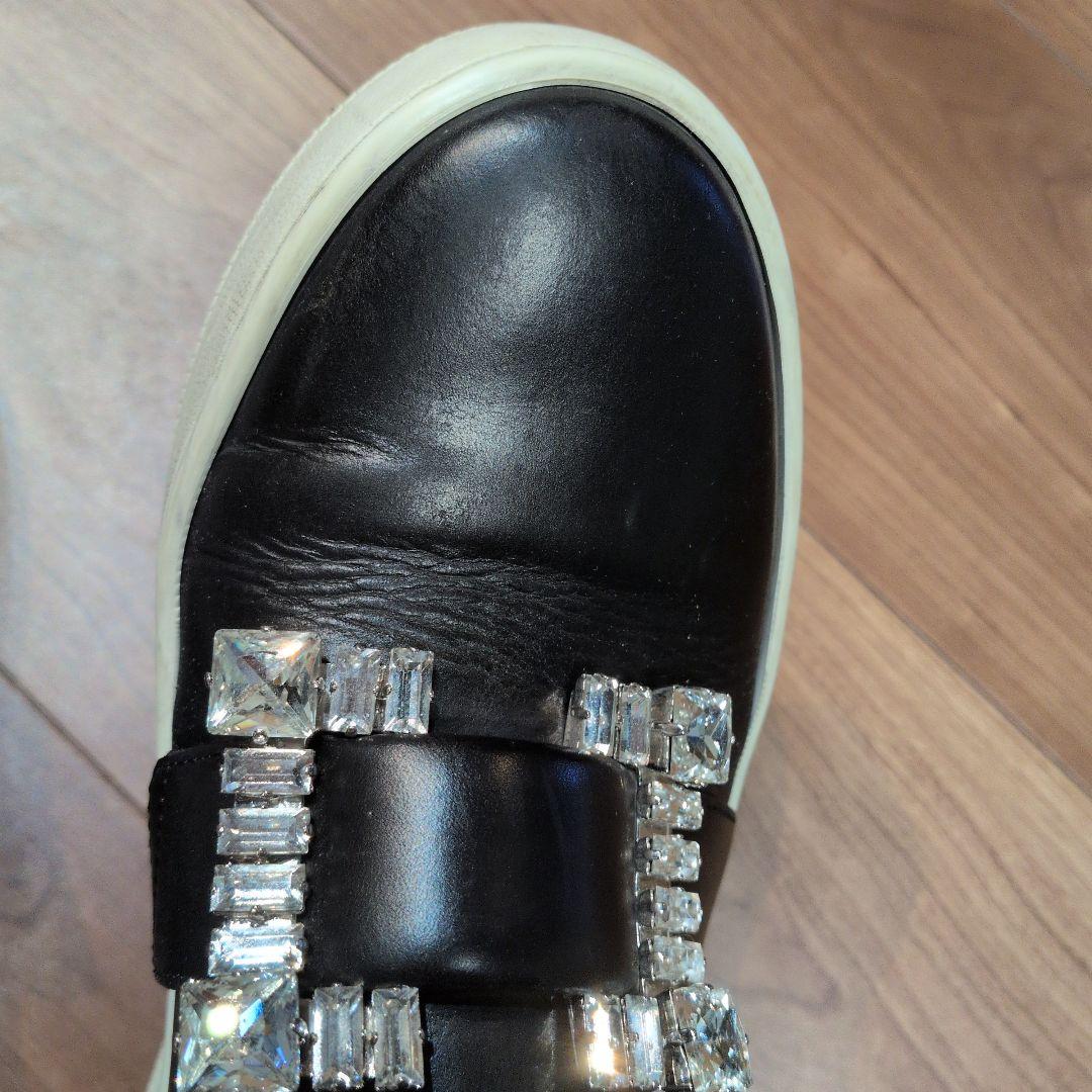 セルジオ・ロッシ　スニーカー