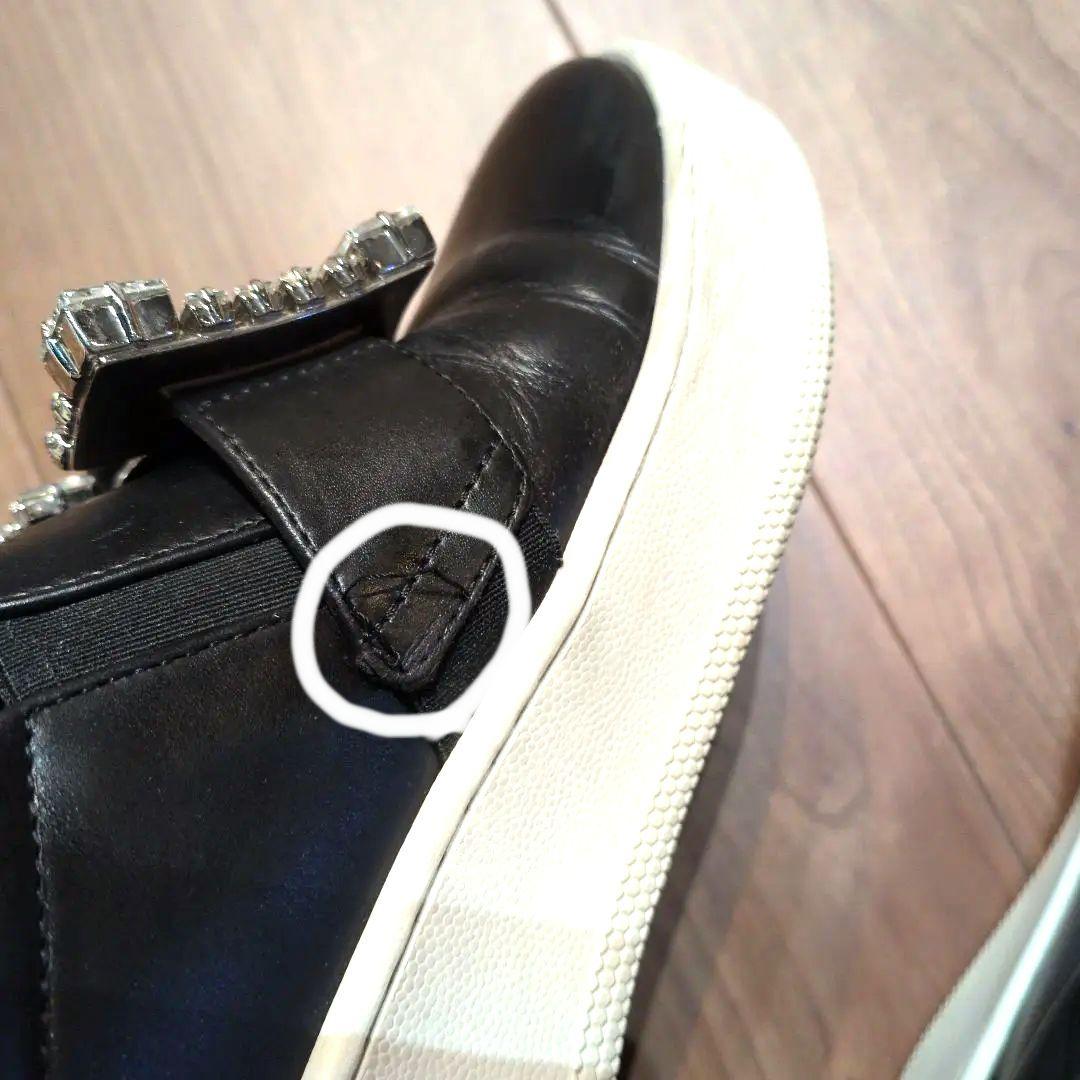 セルジオ・ロッシ　スニーカー