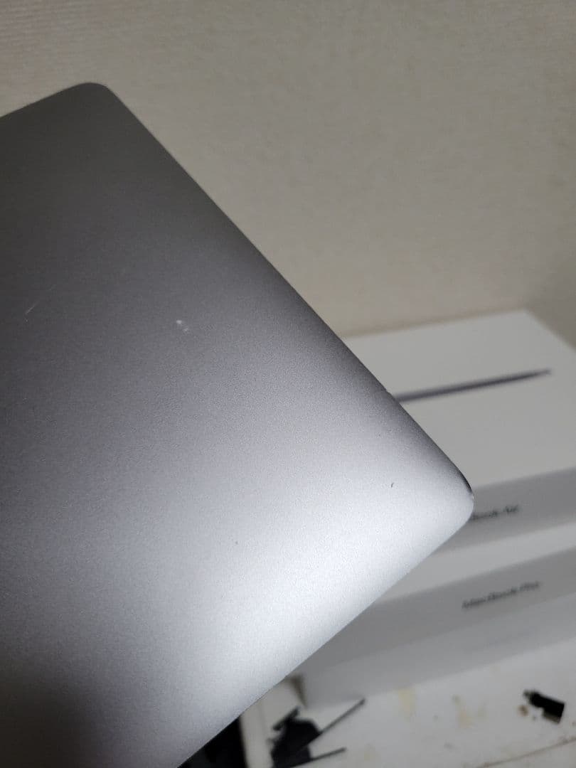 MacBook本体 Macbook Pro 2020 M1 16GB/1TB
