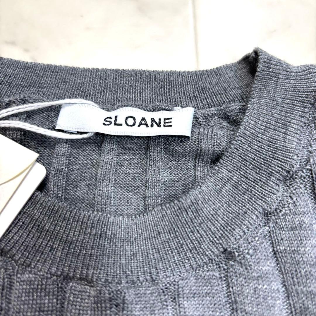 risingsun です★新品★18Gワイドリブ メリノウール×シルク