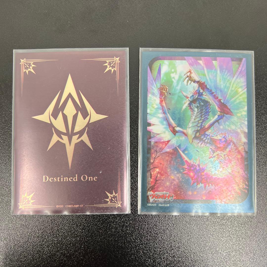 【今週末まで値引中】レヴィドラスデッキSR、FR 宿命者、レヴィドラススリーブ付