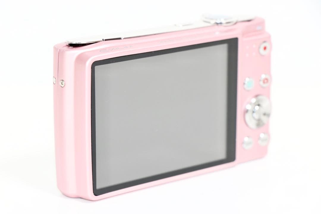 カシオ CASIO EXILIM EX-Z450 ピンク