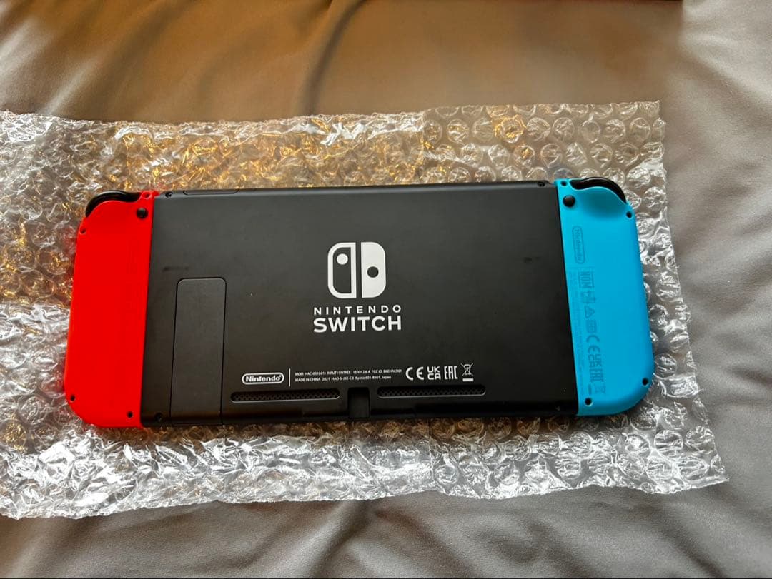 popoさん専用Nintendo Switch Joy-Con (L)